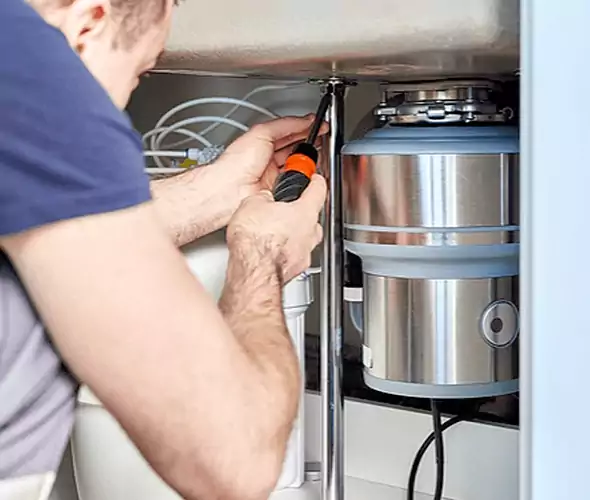 Expert Plumber for Garbage Disposal Replacement in Anniston, AL
