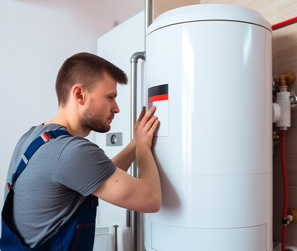 Gas Water Heater Plumber in Anniston, AL