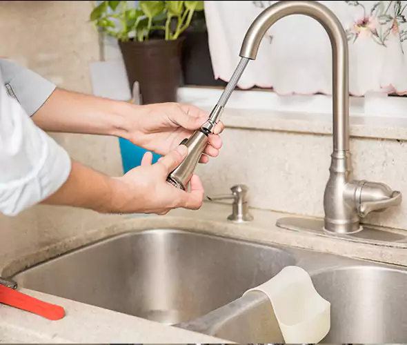 Professional Kitchen Plumbing in Anniston, AL