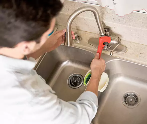 Professional Sink Repair Specialist in Anniston, AL: Schedule Reliable Sink Fixing Services with Us