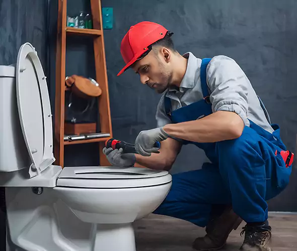 Expert Plumber for Toilet Installation in Anniston, AL: Schedule Affordable Toilet Installation Services with Us