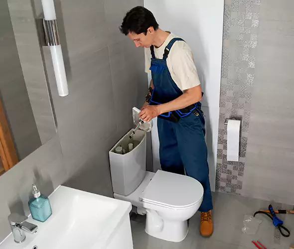 Plumber for Toilet Repair in Anniston, AL: Schedule Affordable Toilet Repair Services With Us
