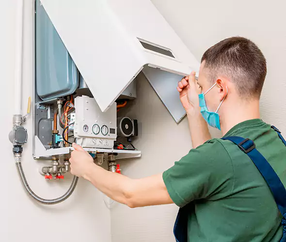 Licensed Experts for Water Heater Installation in Anniston, AL