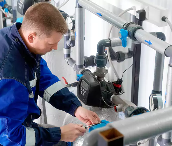 Expert Plumber for Water Softener Repair in Anniston, AL