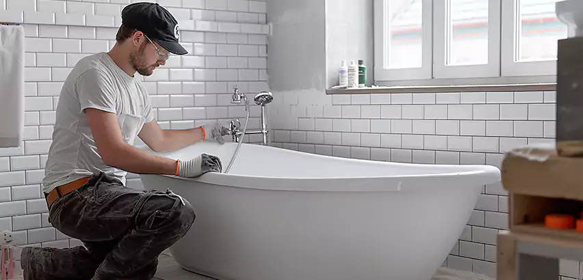 Bathtub Faucet Replacement in Anniston