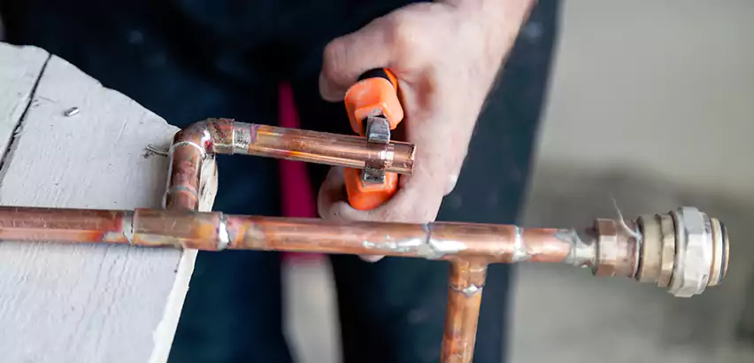 Professional Copper Pipe Leak Repair Services in Anniston, AL
