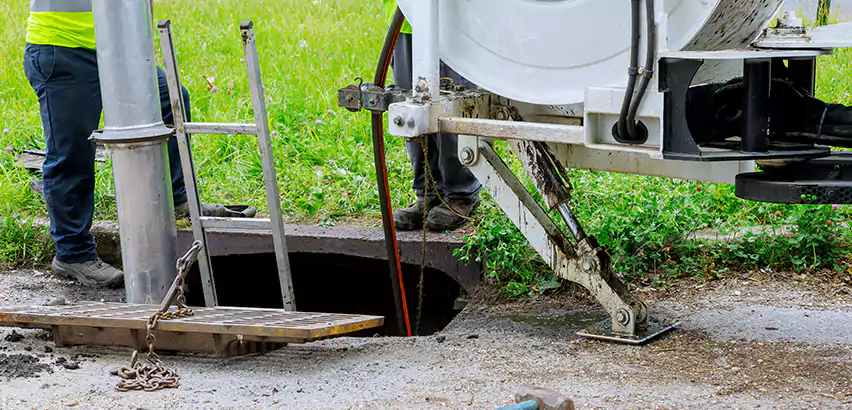 Drain Unblocking in Anniston