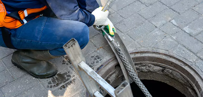 Drain Cleaning in Anniston