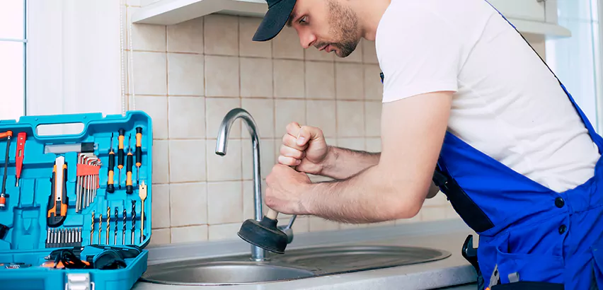 Emergency Plumber in Anniston