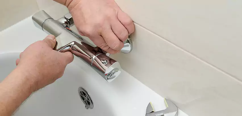 Faucet Installation in Anniston