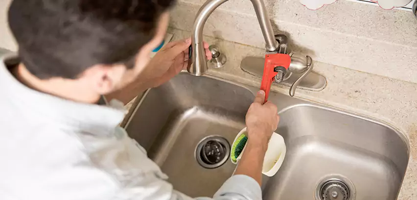Faucet Repair in Anniston