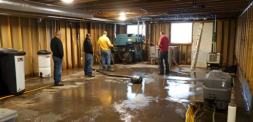 Flood Restoration in Anniston