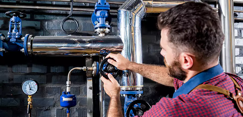 Professional Gas Leak Repair Services in Anniston, AL