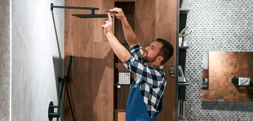 Shower Faucet Repair in Anniston