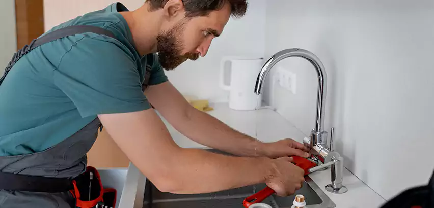 Bathroom Sink Repair in Anniston