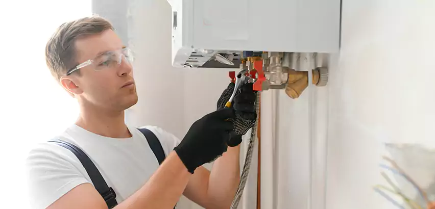 Tankless Water Heater Installation in Anniston