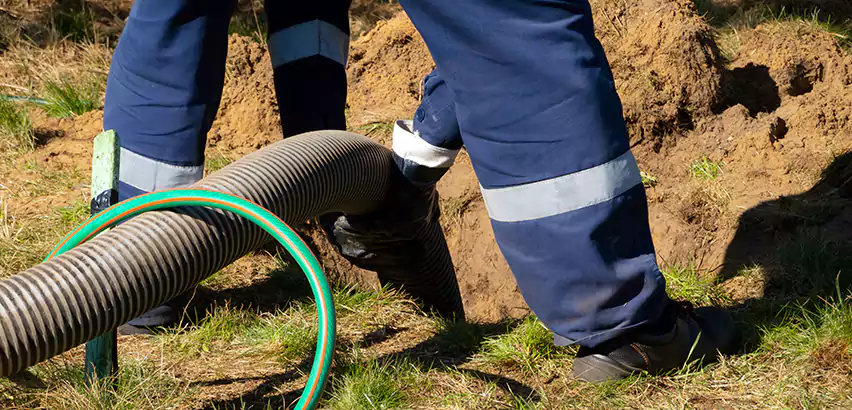 Blocked Drain Repair in Anniston