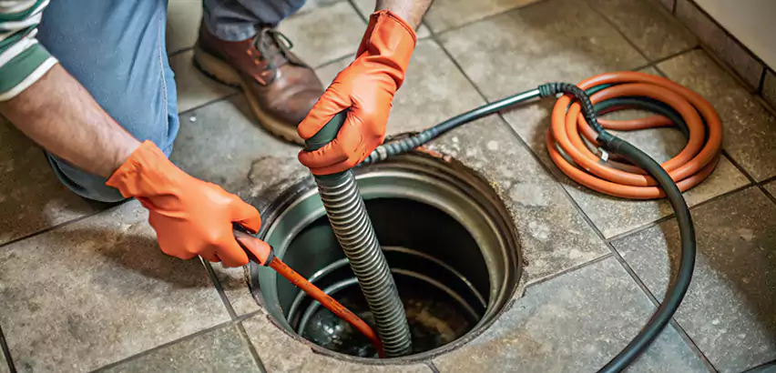 Shower Drain Cleaning in Anniston