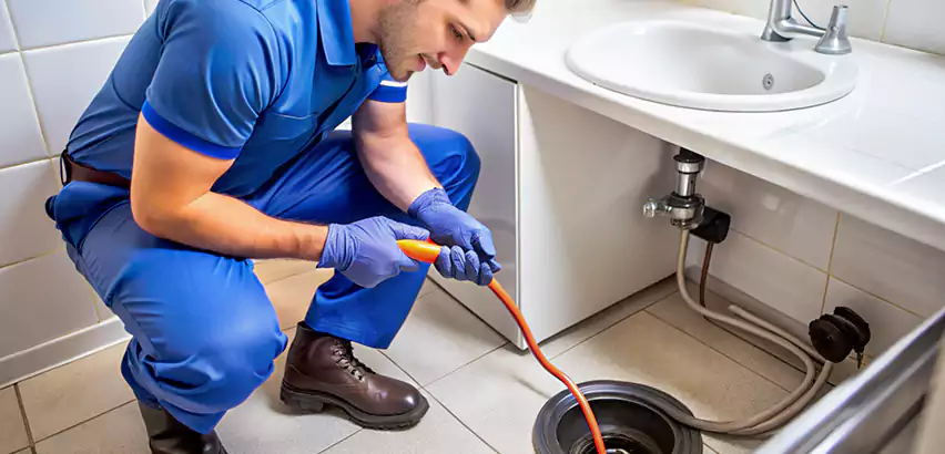 Drain Repair in Anniston