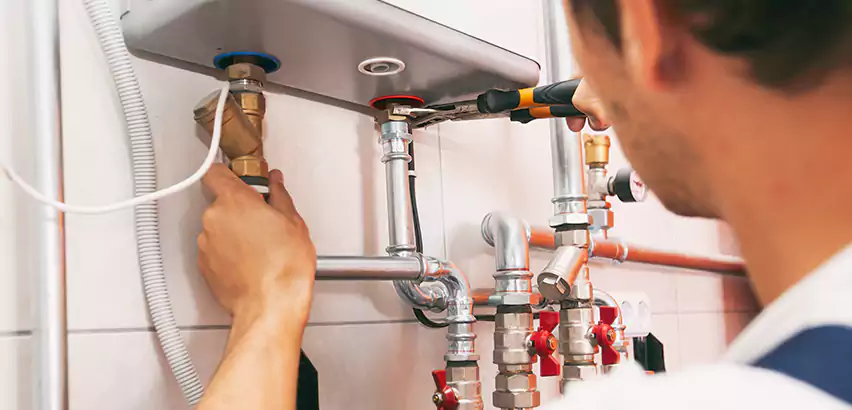 Water Heater Gas Leak Repair Anniston, AL