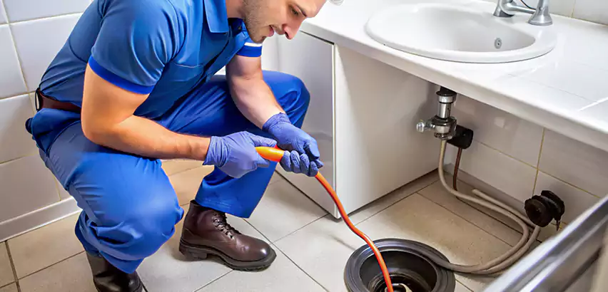 Sewer Jetting in Anniston