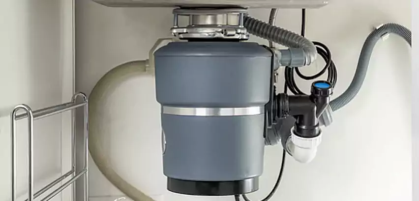 Insinkerator Air Switch Installation in Anniston, AL