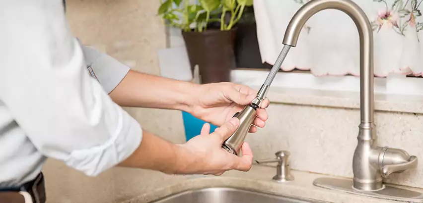 Kitchen Sink Faucet Installation in Anniston, AL
