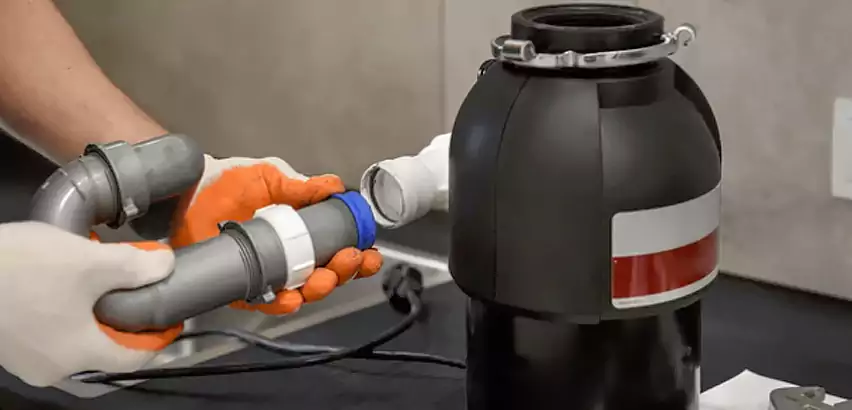 Garbage Disposal Maintenance in Anniston