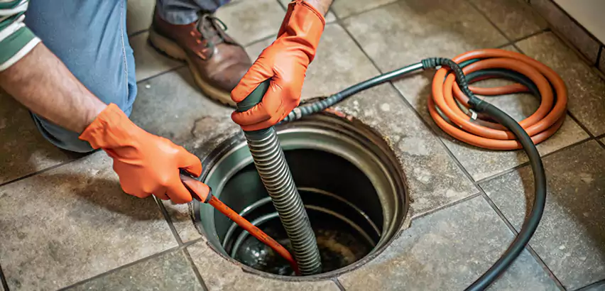Sewer Line Root Removal in Anniston