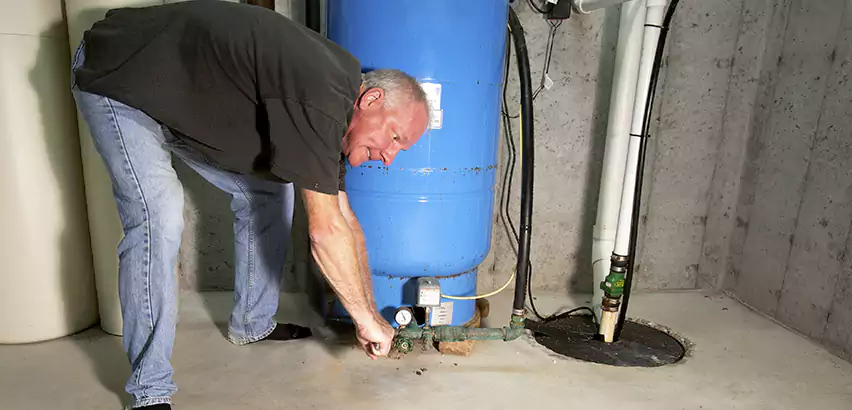 Sump Pump Check Valve Replacement in Anniston