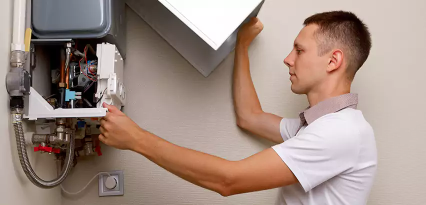 Propane Tankless Water Heater Repair in Anniston