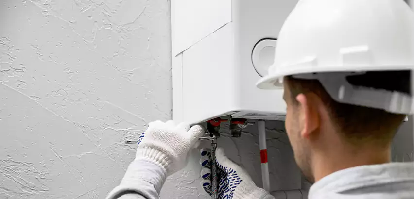 Rheem Tankless Water Heater Replacement in Anniston