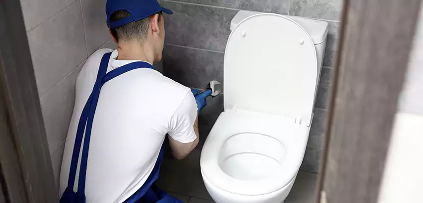 Toilet Lid Replacement in Anniston