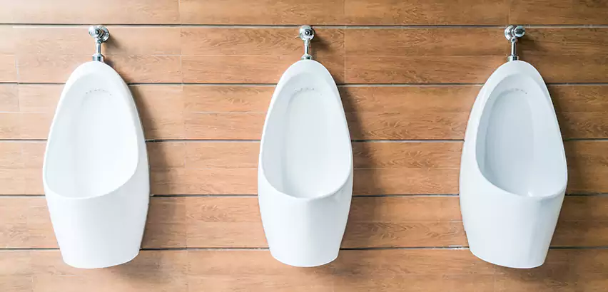Urinal Drain Installation in Anniston