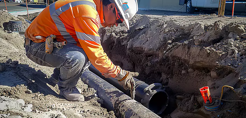 Lead Water Line Replacement in Anniston