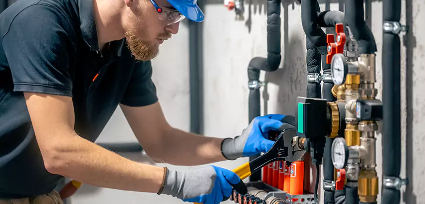 Rainsoft Water Softener Maintenance in Anniston