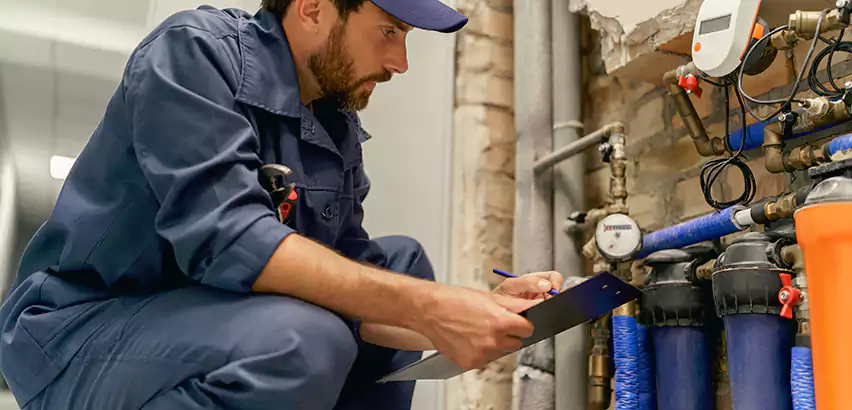 Culligan Water Softener Replacement in Anniston