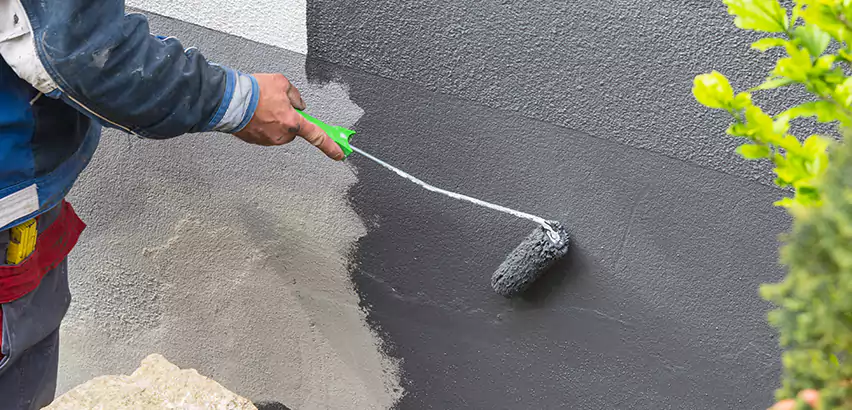 Walls Waterproofing in Anniston, AL