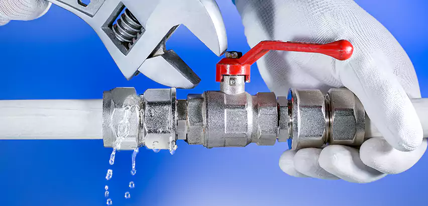 Water Line Repair in Anniston, AL