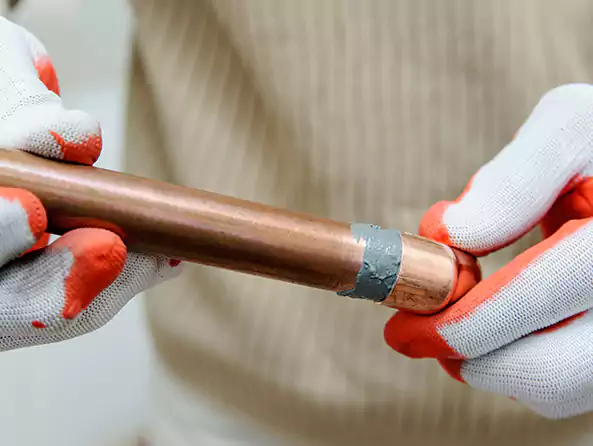 Why Choose Anniston Plumbers for Copper Pipe Leak Repair in Anniston, AL?