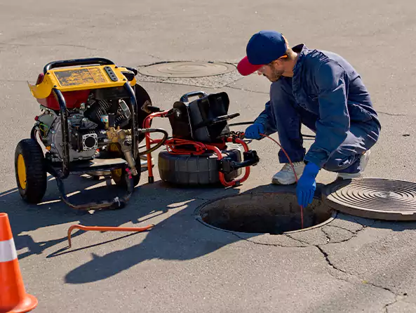  Why Choose Anniston Plumbers for Sewer Line Inspection in Anniston, AL?
