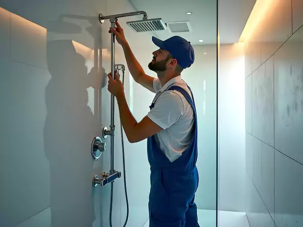 Why Choose Anniston Plumbers for Shower Replacement in Anniston, AL?