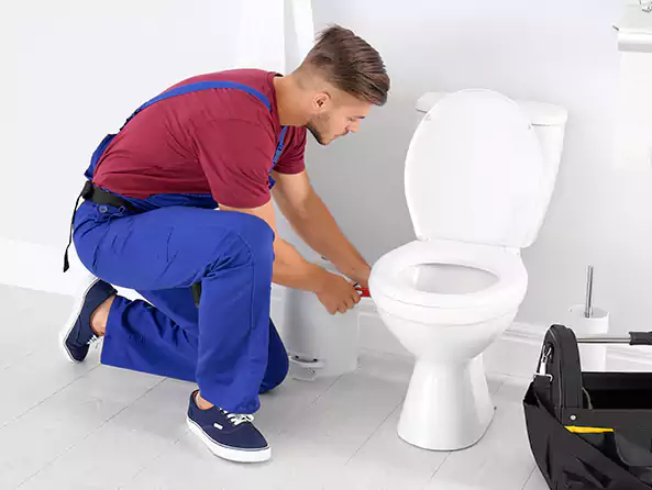 Why Choose Anniston Plumbers for Toilet Installation in Anniston, AL?