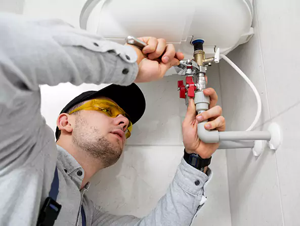 Why Choose Anniston Plumbers for Water Heater Expansion Tank Installation in Anniston, AL?