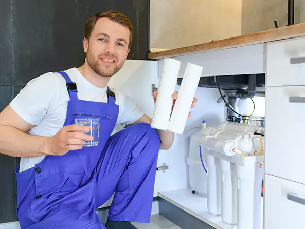 Why Choose Anniston Plumbers for Water Softener Maintenance in Anniston, AL?