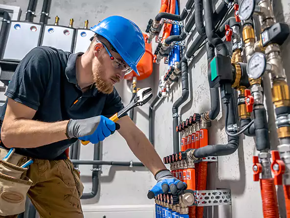 Why Choose Anniston Plumbers for Water Softener Repair in Anniston?