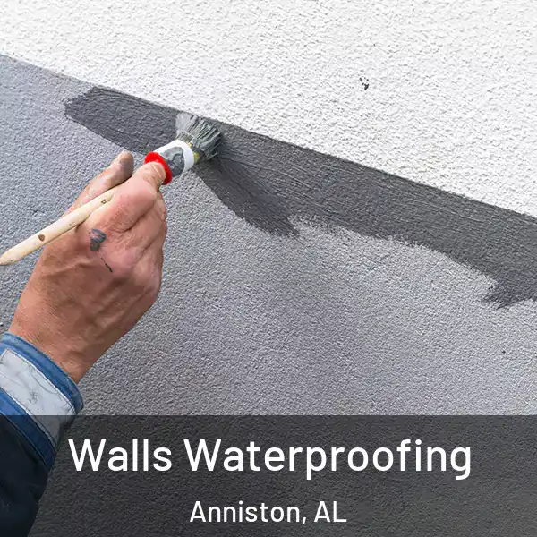  Walls Waterproofing Anniston, AL